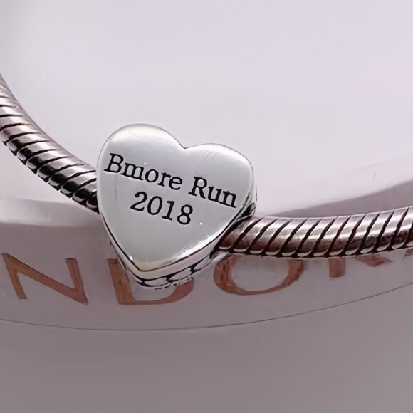 Pandora Bmore 2018 Charm - Picture 3 of 3